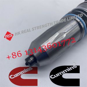 Common Rail Diesel Fuel QSM11 ISM11 M11 Injector 4307547 4903084 3411753 3411760