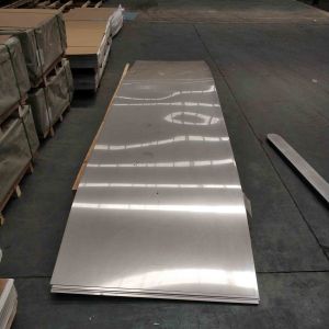 China 316L Cold Rolled Stainless Steel Sheet 1.4404 on sale