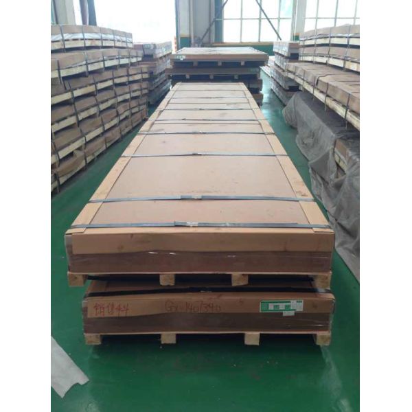 Hot Rolling Metal Alloy Aluminum Sheets with 1100 3003 5052 5754 5083 6061 7075