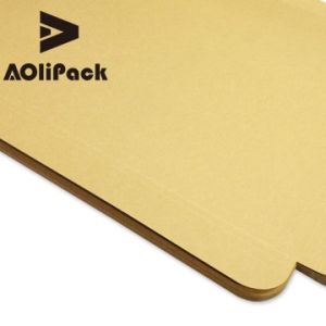 4 Way 0.7mm 400kgs Solid Fiber Slip Sheets