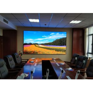 China Full HD P1.8 SMD1515 Led Tv Screens Indoor Display Boards 16 bit on sale