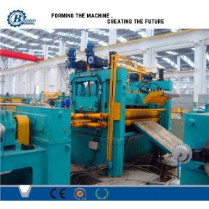 China Max 25T Shearing Line With Customizable Recoiler ID 610mm on sale