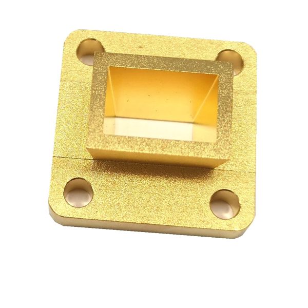 Moderate Volume 30.5GHz Waveguide Antenna