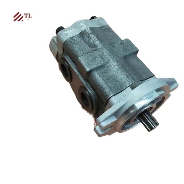 Buy 200-3406 Pilot Pump for Excavator YU'AN E325C E325B E325D SBS-140 Hydraulic Gear Pump at wholesale prices