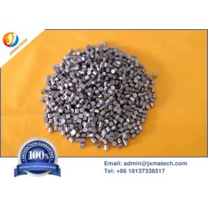 Nickel Granular Sputter Target For Physical Vapor Deposition ISO 9001 Certificat