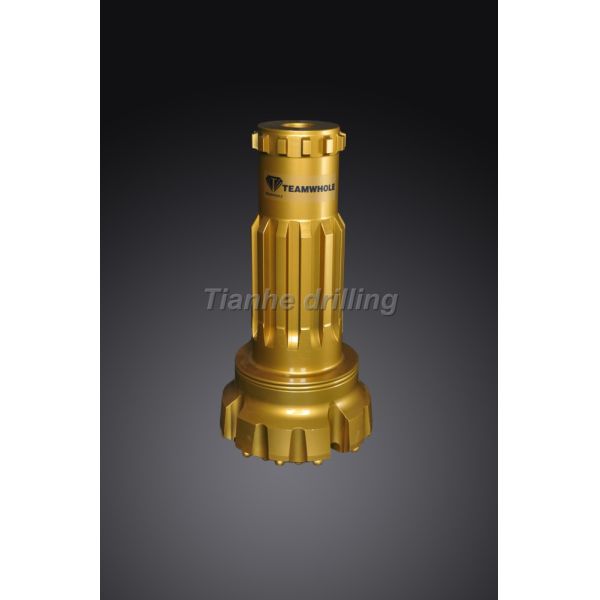 ISO9001 Standard Water Well Bits , 240-311mm Hole Air Hammer Drill Bits