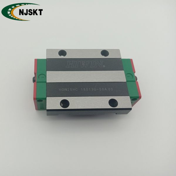 Buy HIWIN HGW25HC Linear Guideway Linear Rails For Milling Machine at wholesale prices