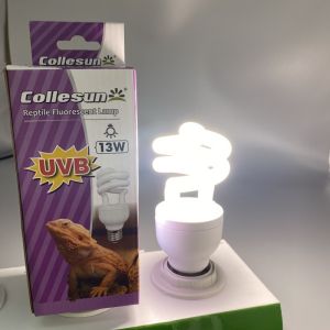 Quality Chameleons Compact Fluorescent Lamp Bulb 13W Tropical Terrarium for sale