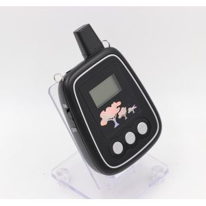 Quality Wireless Audio Tour Guide Equipment With Strong Anti Interference Ability for sale