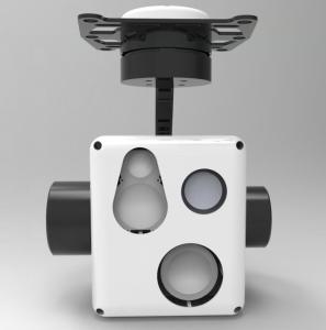 Quality Infrared Electro Optical Sensor System , Electro - Optical Targeting System for sale