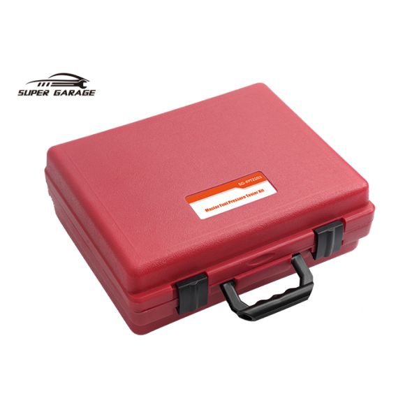 0-700Kpa Master Fuel Pressure Test Kit SG-FPT2203 Car Diagnostic Tools 1 Year Warranty