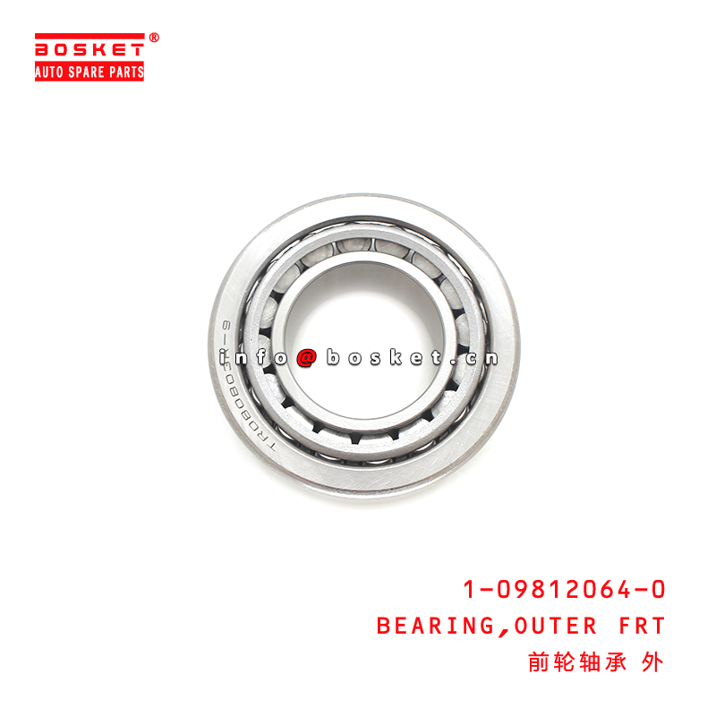 1-09812064-0 Outer Front Bearing Suitable for ISUZU HINO700