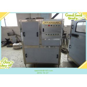 Blue Barrel Mineral Water Bottle Filling Machine