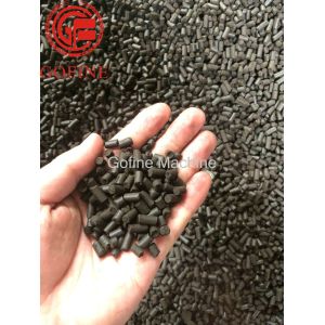 Sludge Straw Chicken Manure Fertilizer Pellet Making Machine High Output