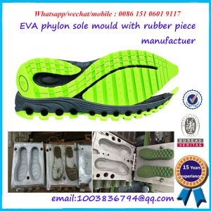 Commercial Rubber Shoe Mold Fashionable And Original Design