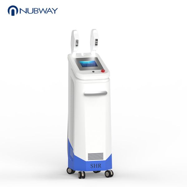 SHR permanent hair removal machine opt ipl shr elight hair removal machine for