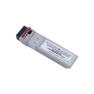 10PBPs SFP+ Bi Directional Transceiver 20km Reach 1270nmTX / 1330nm RX