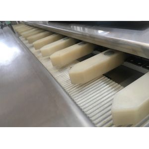 Small 800PPM HMI Sanitary Pads Counting Machine