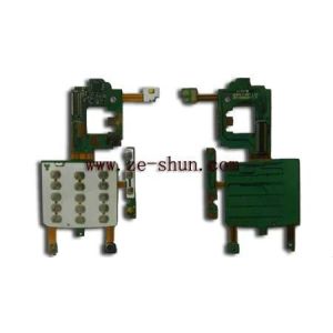 Quality mobile phone flex cable for LG KE970 keypad for sale