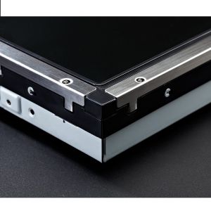 Kiosks 15 Inch Saw Touch Monitor With Compact Designed