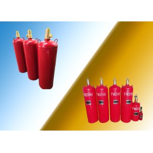 40L FM200 Fire Suppression System Reasonable Good Price High Quality