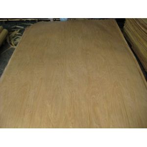 Rotary Cut Birch Veneer Sheet, Face/Back Grade