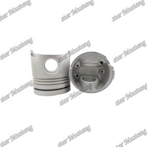 K13C 24V Engine Piston Part 13216-2330 For Hino
