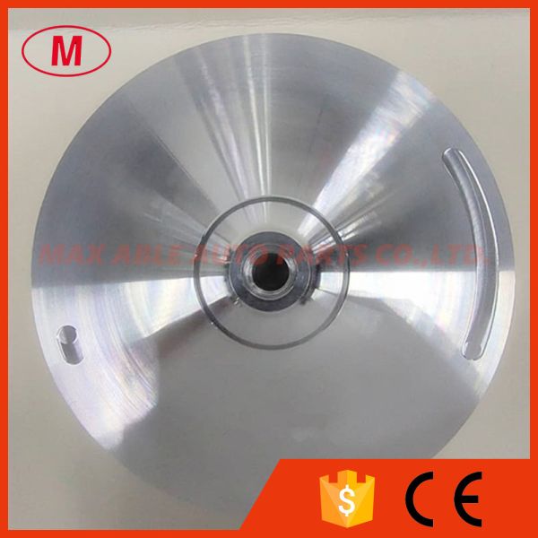 BTLA85 83.00/117.55mm 7+7 blades 3036-4, 449207-0003, 753036-0004 point milling Billet compressor wheel for 239-5045