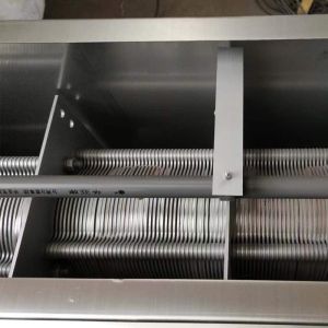 Efficient Screw Press Sludge Dewatering Machine For Petroleum And Chemical