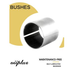 TEX Fiberglass Lined Stainless Steel Bushings Valve Stems Bushes