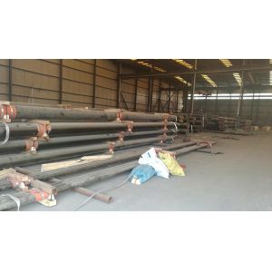 SAWH Finish Erw Mild Steel Tubes API 2H Grade 50Z EN S355 K2G 3 A671 / A672