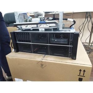 HPE DL580Gen10 Xeon-G 6230 20-Core 2.1 GHz 32GB 8SFF P408i-p SR 4U Server for