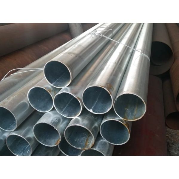 Buy Seamless Hot Dipped Galvanized Steel Pipe Thickness 0.8mm-12mm at wholesale prices