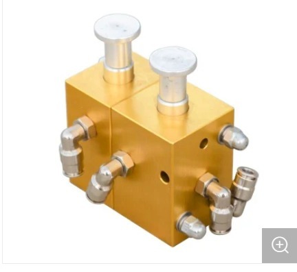 Buy 0.5 - 0.8MPa Aluminum Alloy Pneumatic Combination Switch For Heavy Duty Applications at wholesale prices