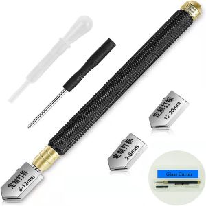 PBLOG Glass Cutting Tool - Straight and Provides 1000m Durability