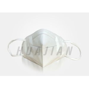 Disposable Breathable Protective Anti Flu KN95 Certified Mask
