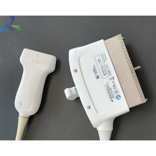 Samsung L3-12A Ultrasound Transducer Probe Replace Acoustic Lens For Color Doppler