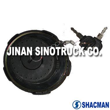 Buy SHACMAN Truck Parts Oil Tank Cover  Plastick at wholesale prices