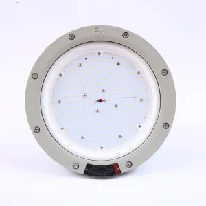 100-277v 120lm/W 100w Explosion Proof Led Lighting