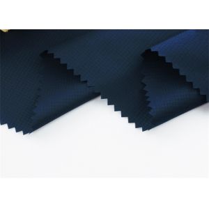 Quick Dry Pants 20Dx30D 66GSM Recycled PET Polyester Fabric