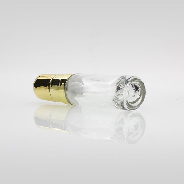 Wholesale Foundation Bottle 30ml Glass Liquid Lotion Bottle With Pump Cosmetic Bottle For Skin Care