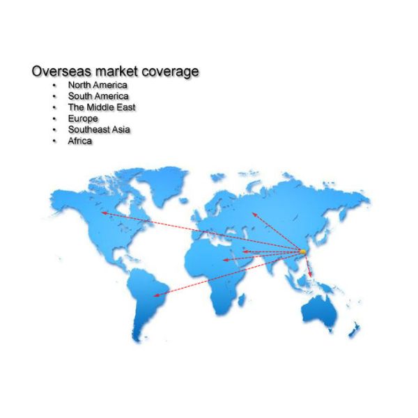 GYTA53 Underground Anti Rodent Direct Burial Armored Fiber Optic Cable 3