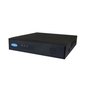H.265 8 Channel NVR Network Video Recorder , 6MP High Resolution 8ch Poe Nvr
