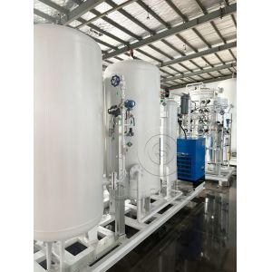 Advanced Intelligent Control System Nitrogen Purification System To Achieve