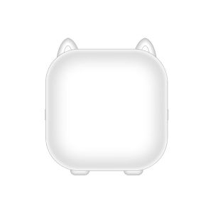 Wireless Pocket Thermal Mini Inkless Printer Adhesive Sticker For IPhone Android