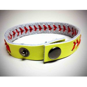 Softball accessories set-Softball headband,softball bracelet,softball keychain