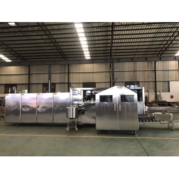 Buy Modern Design Ice Cream Cone Baking Machine For Rolling Sugar Cones at wholesale prices