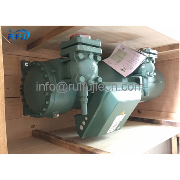 240HP Air Conditioning Compressor , Screw Compressors Csh9593-240y