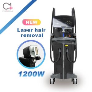 Semi-Conductor Tec Cooling 808nm Diode Laser Handpiece for 2023 Hair Removal