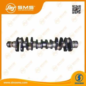 China Wp12 SHACMAN Truck Parts Truck Crankshaft 612630020038 on sale